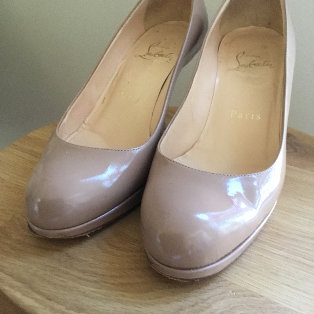 Christian Louboutin  Authentic